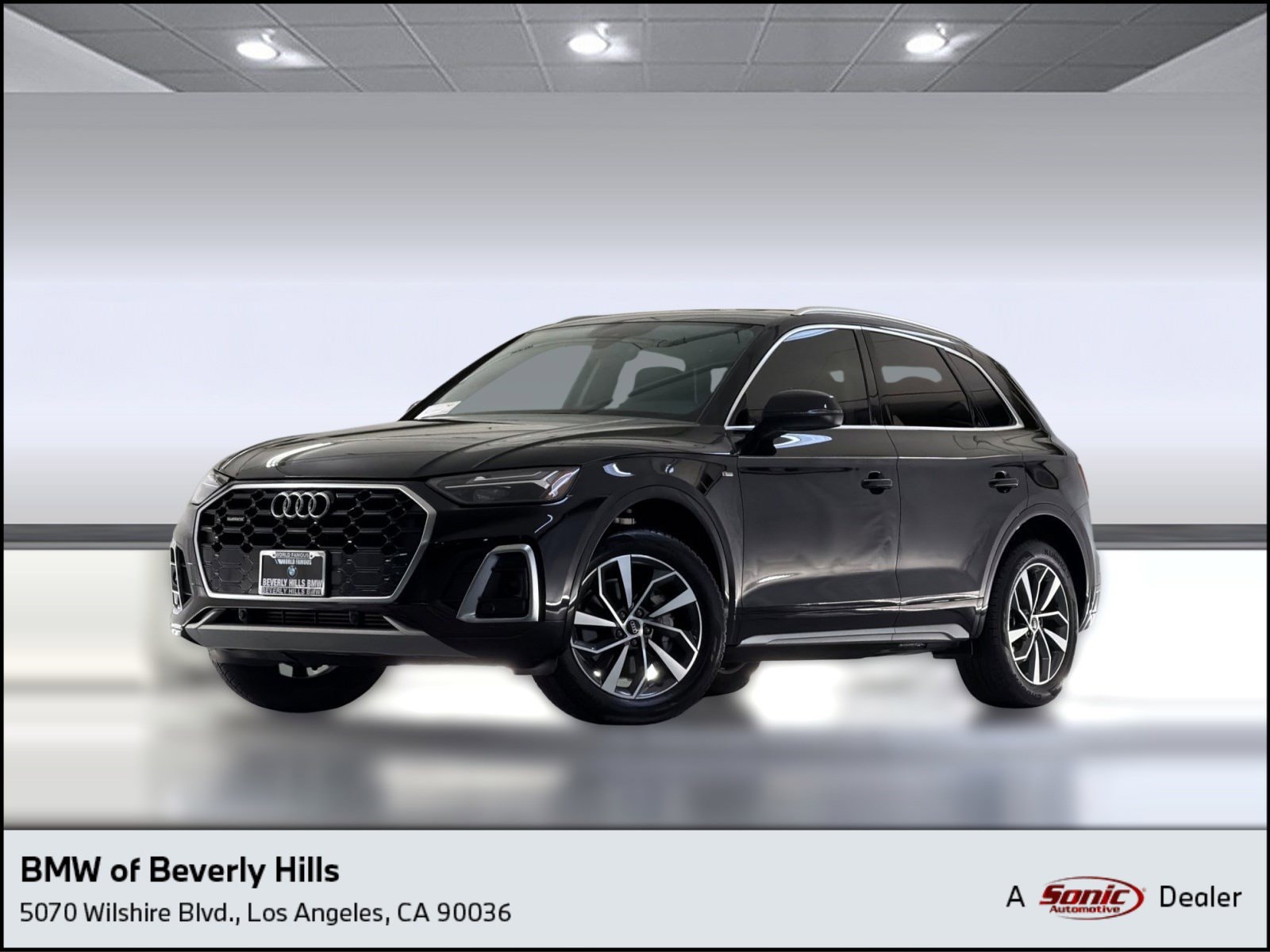 2023 Audi Q5