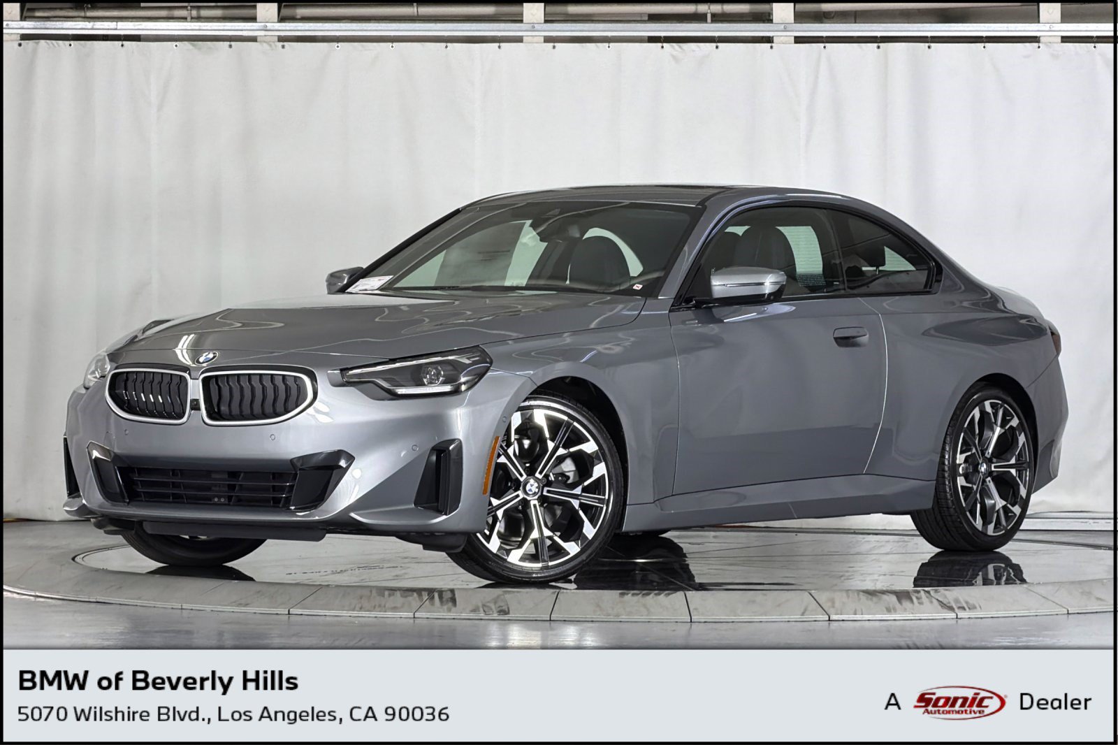  BMW 230i