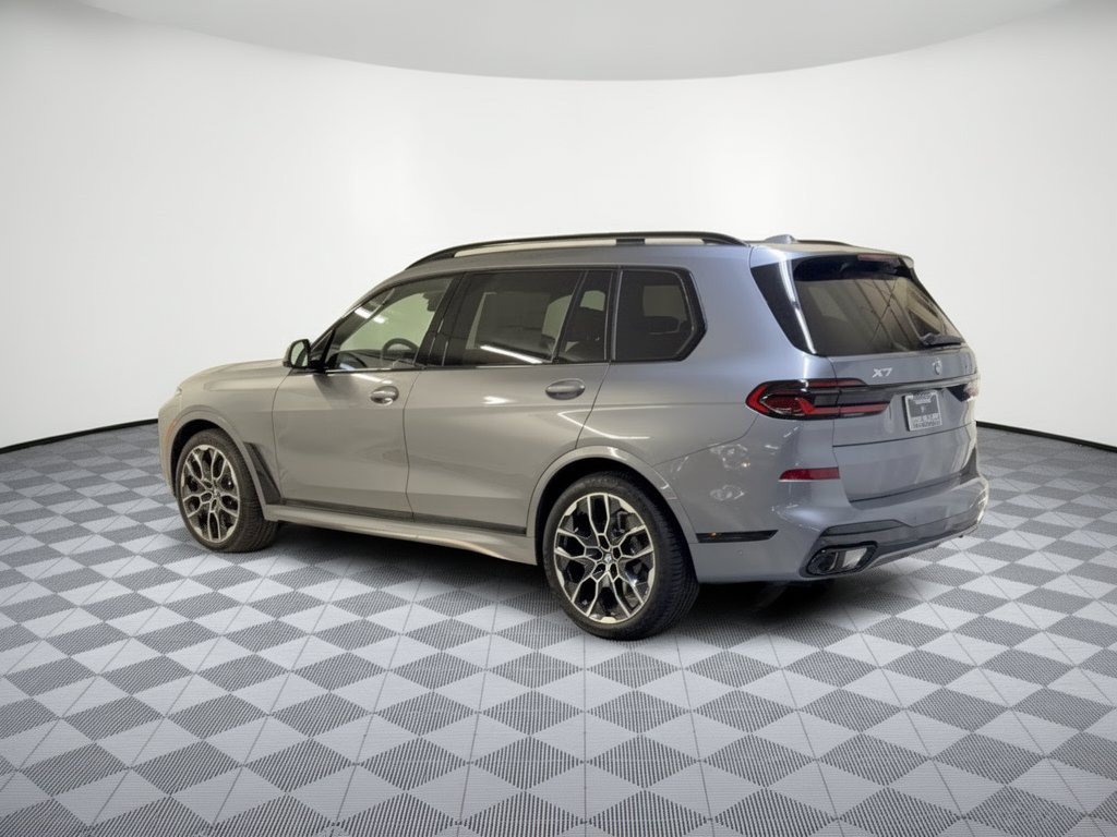 New 2027 BMW X7 xDrive40i SUV