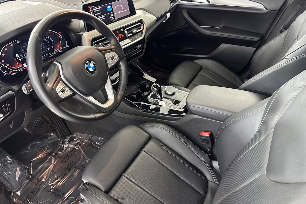 Used 2023 BMW X3 SUV