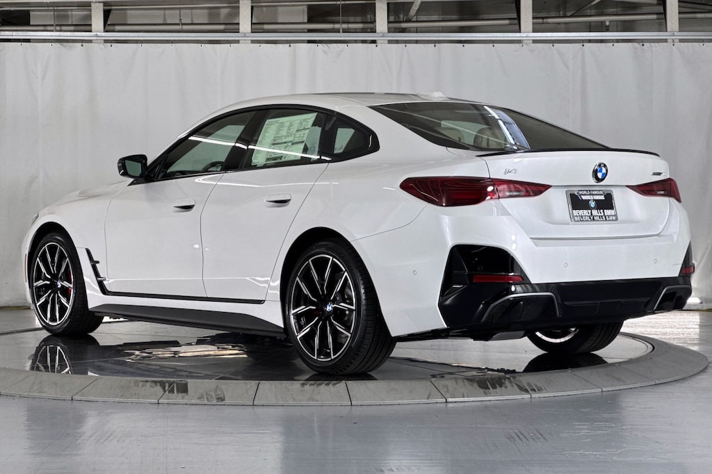New 2026 BMW i4 eDrive40 Gran Coupe