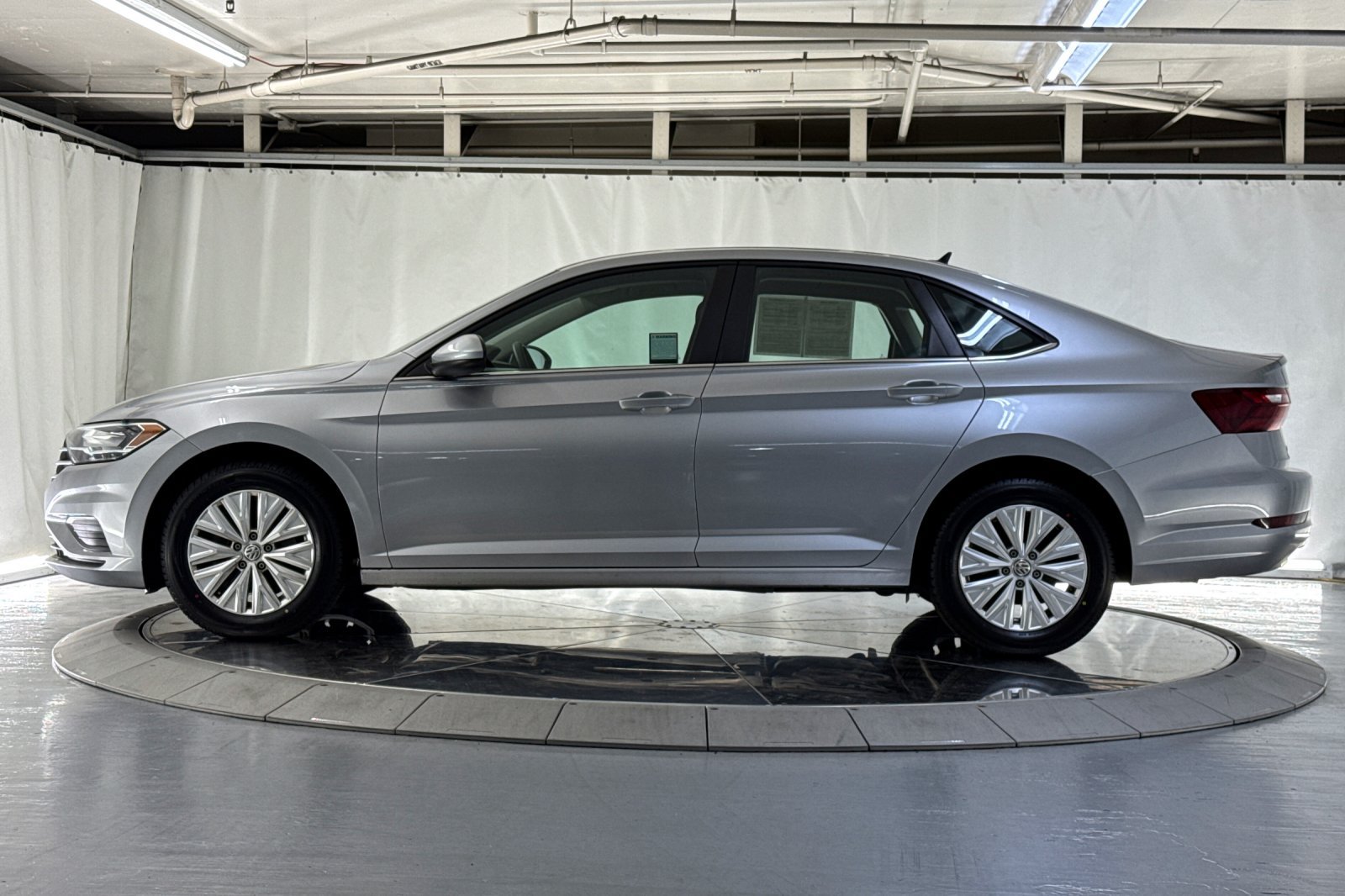 Jetta SE Sedan