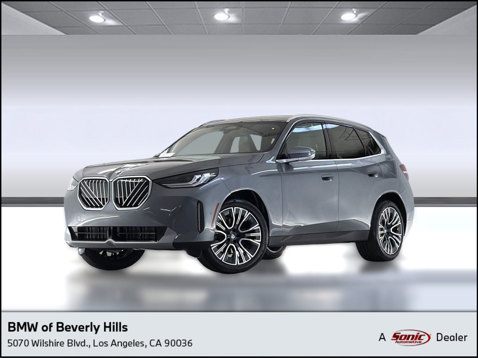 Used 2026 BMW X3 30 xDrive SUV for Sale in Ontario, CA