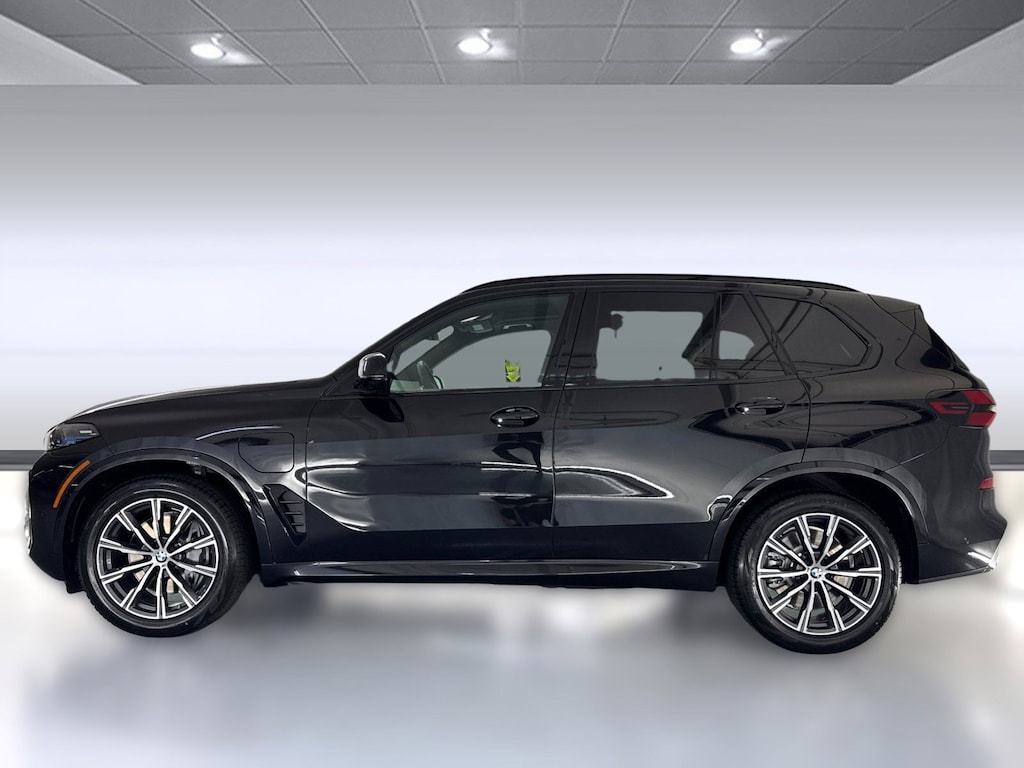 New 2026 BMW X5 PHEV xDrive50e SUV