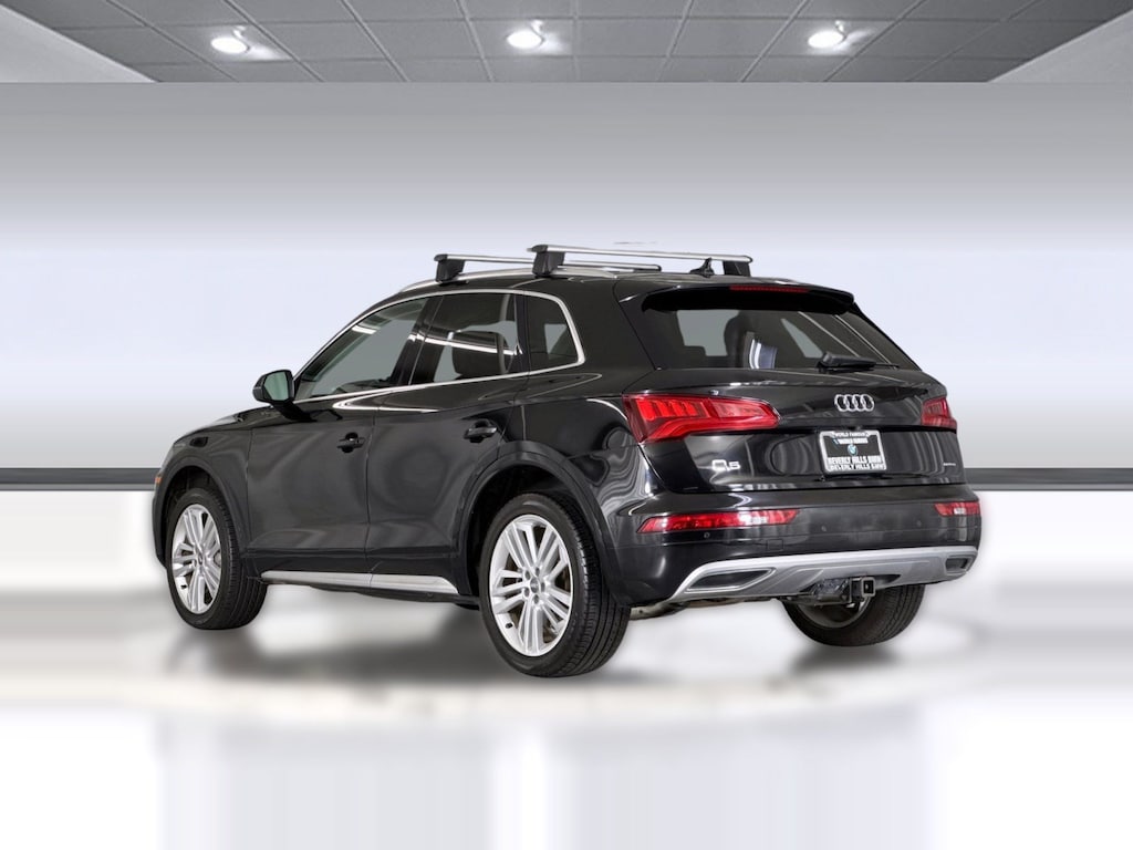 Used 2020 Audi Q5 Premium Plus SUV