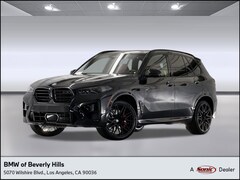 2026 BMW X5 M Competition SUV