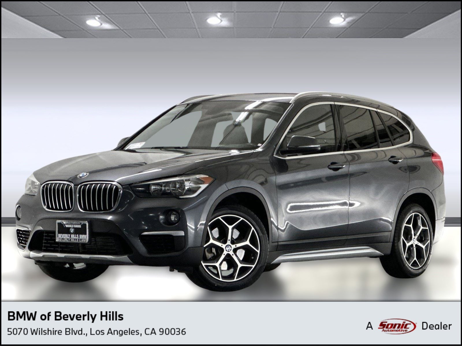 2018 BMW X1 28i