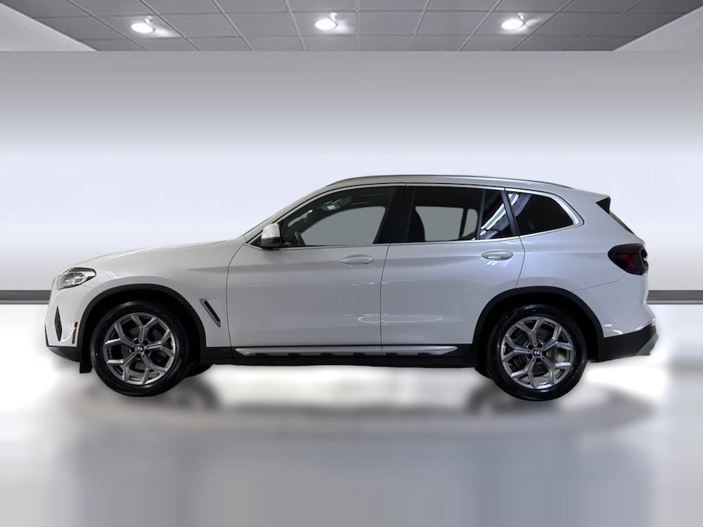 Certified 2023 BMW X3 SUV