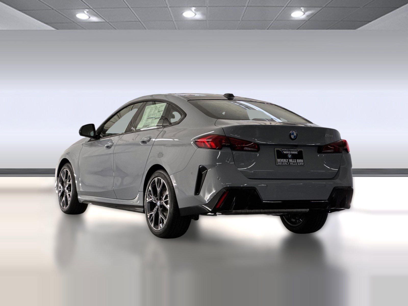 2026 BMW 228i photo 2