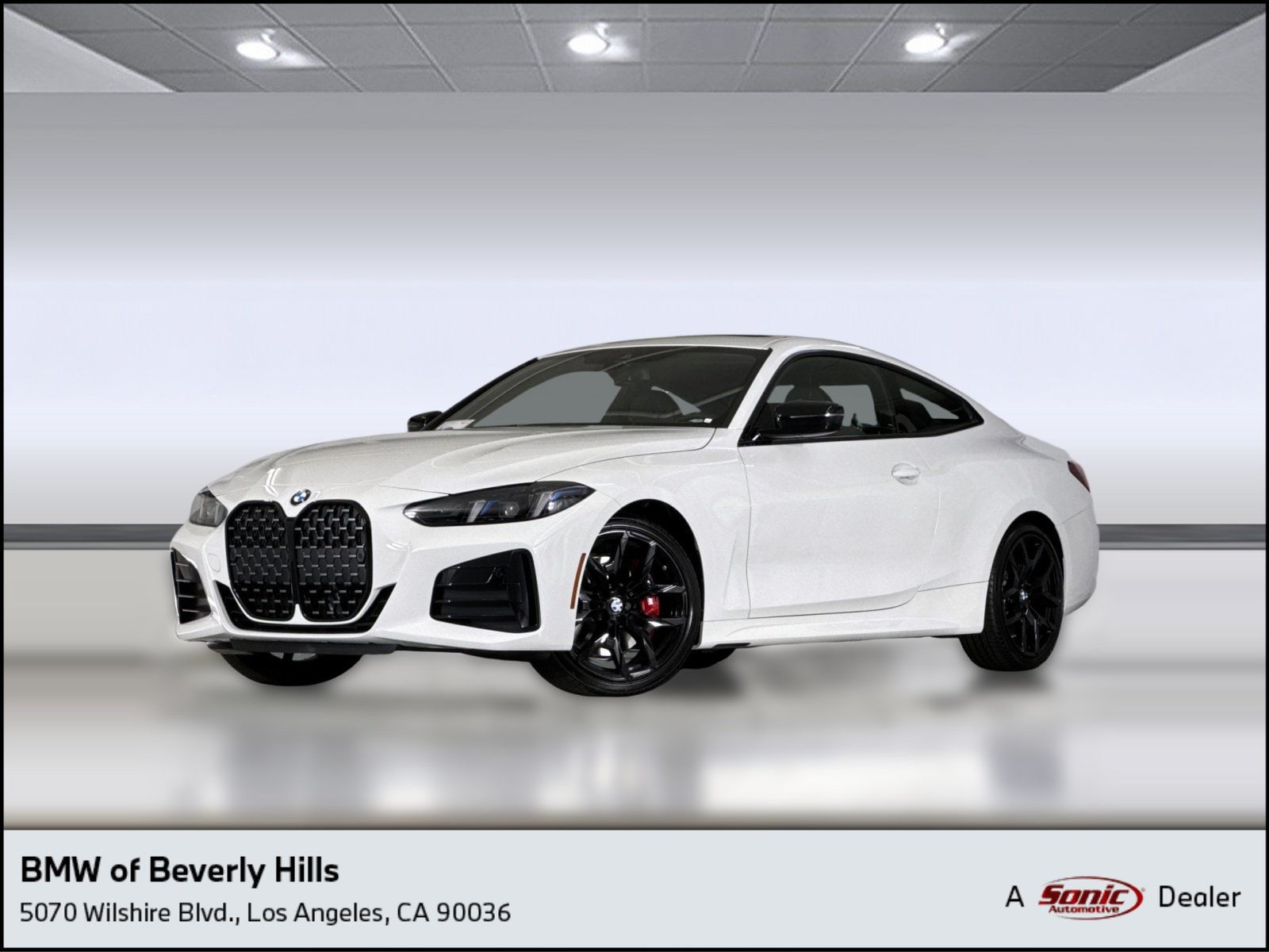 2027 Bmw 430i