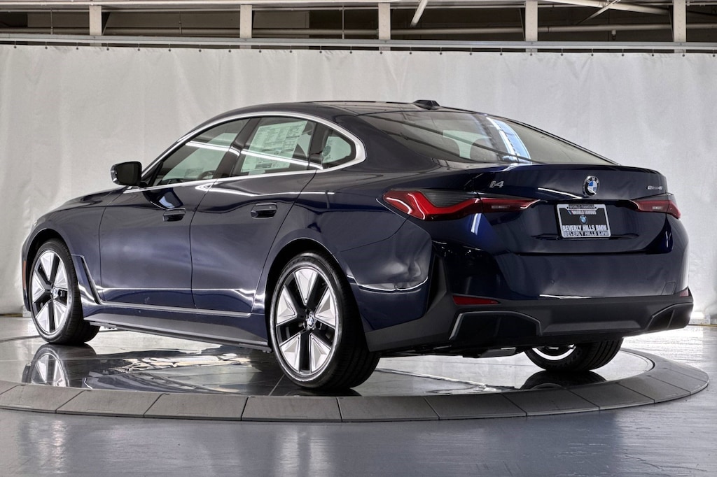 New 2026 BMW i4 eDrive40 Hatchback