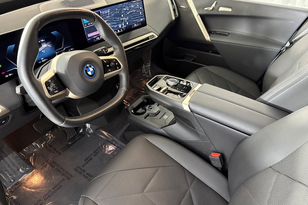 Used 2025 BMW iX SUV