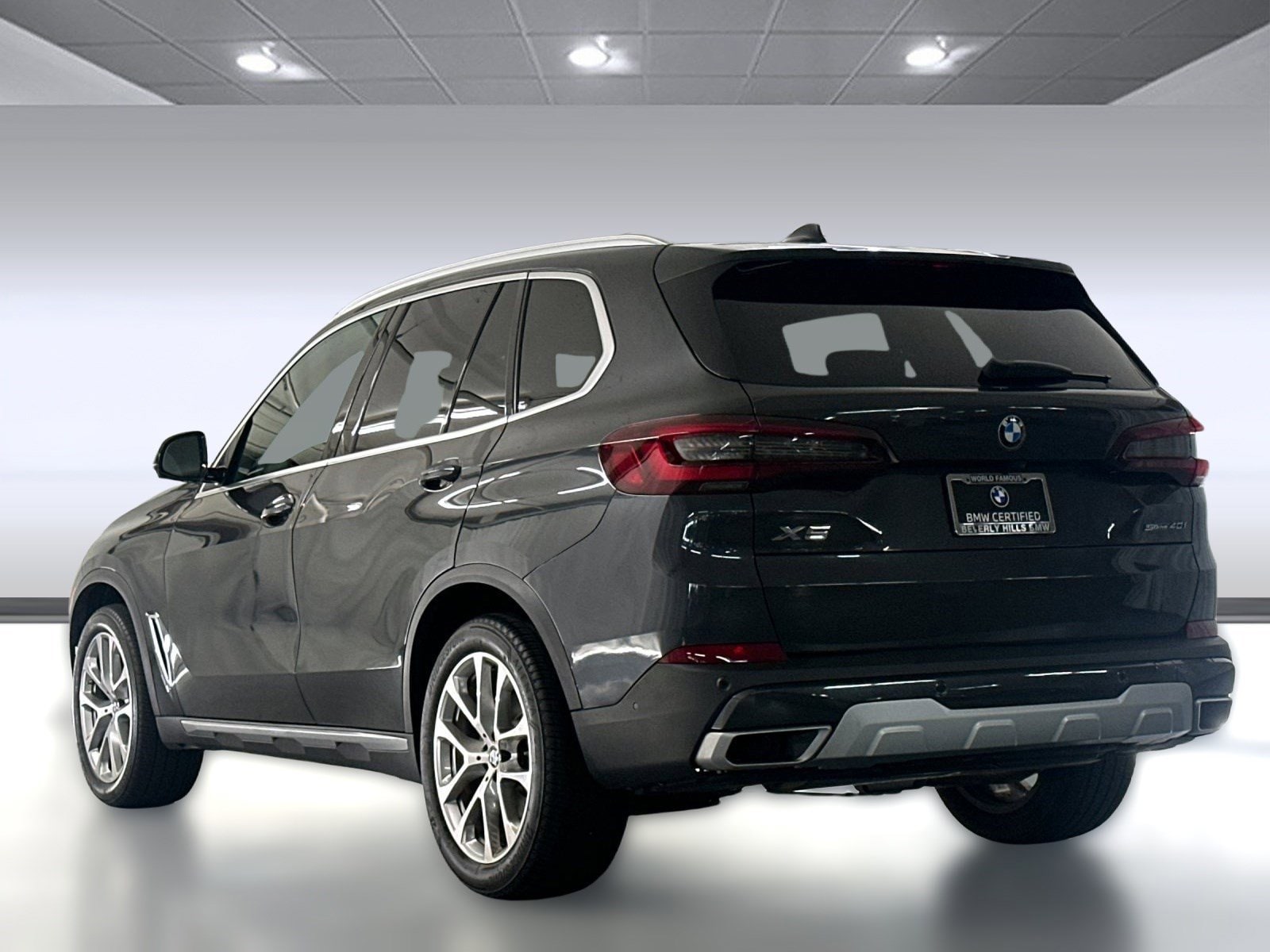 2022 Bmw X5 sDrive40i photo 3