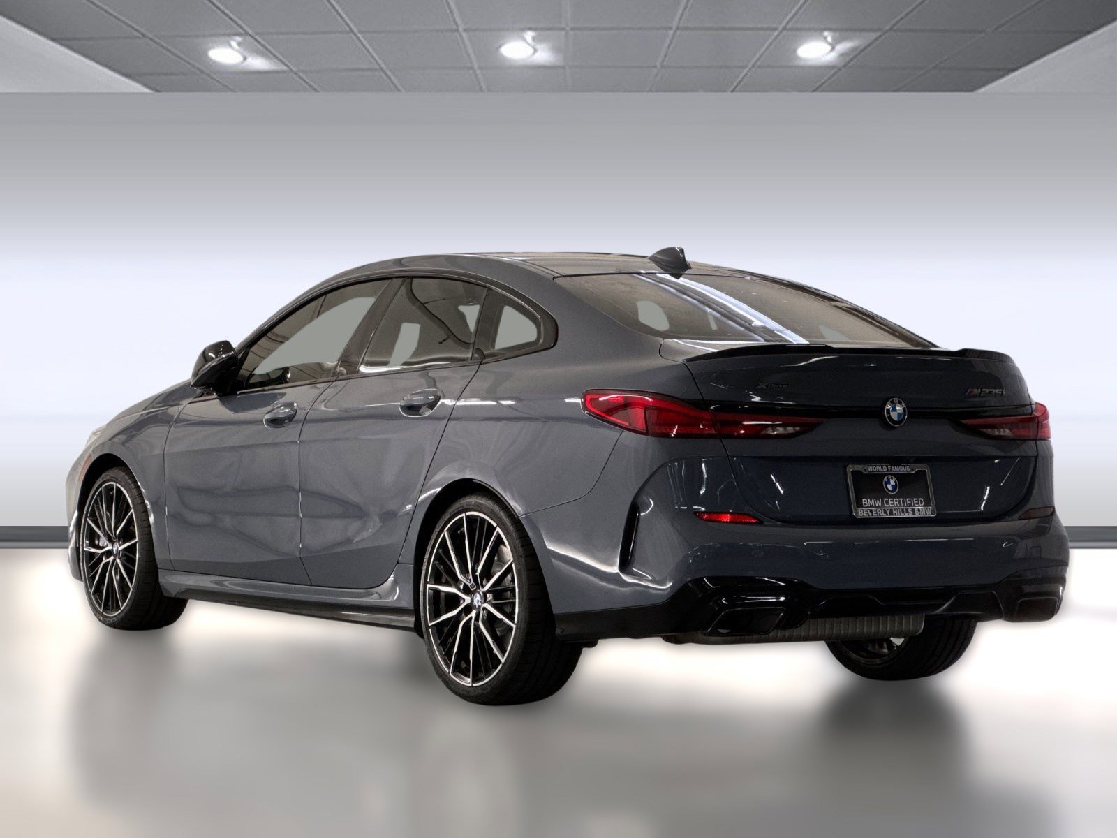 2022 Bmw M235i Coupe photo 3