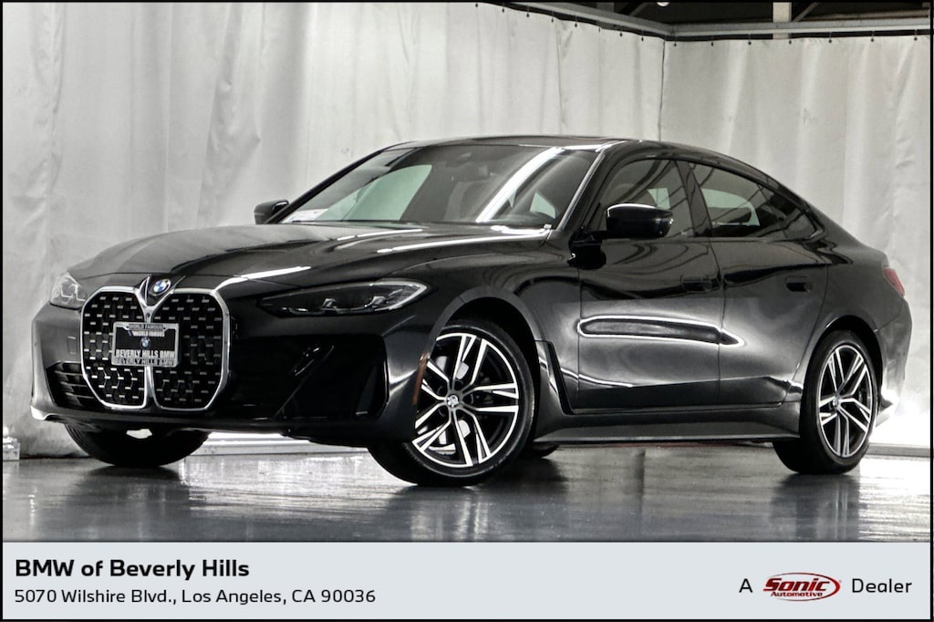 Used 2023 BMW 430i Gran Coupe