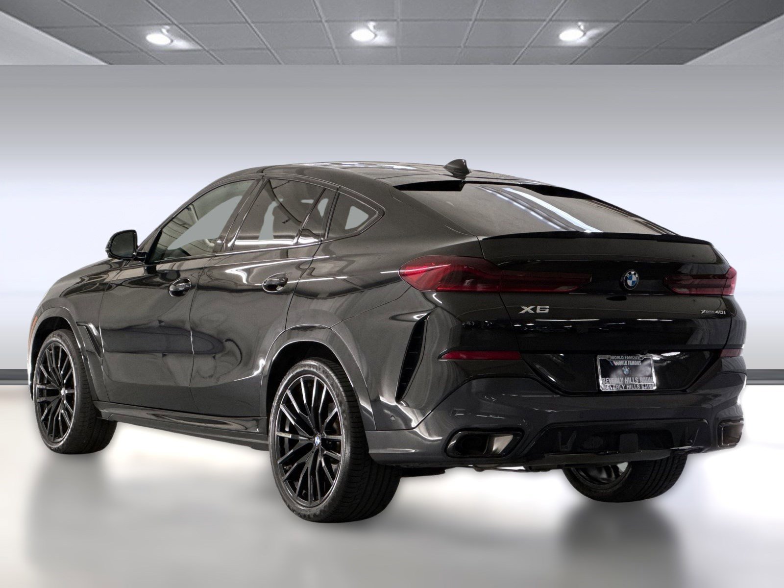 2023 Bmw X6 xDrive40i photo 3