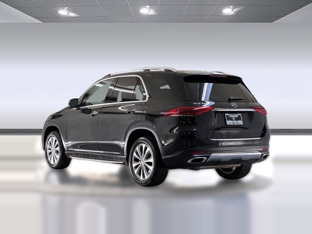 Used 2020 Mercedes-Benz GLE 350 GLE 350 SUV