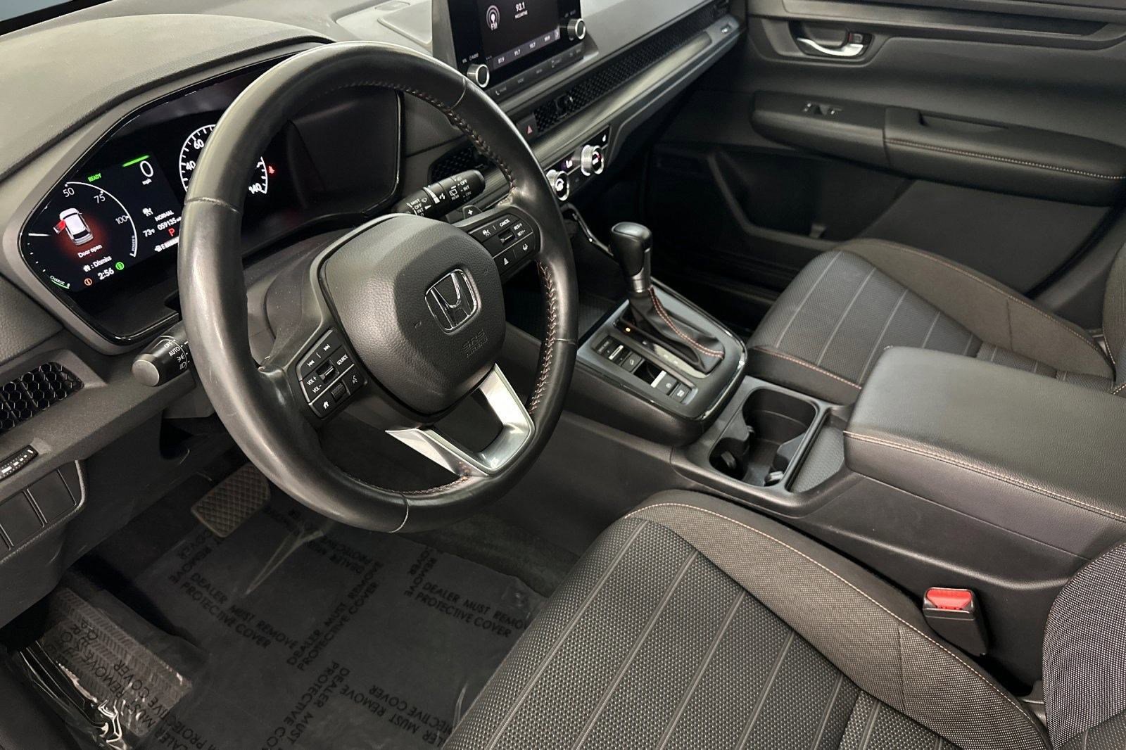 2023 Honda CR-V Hybrid Sport photo 4