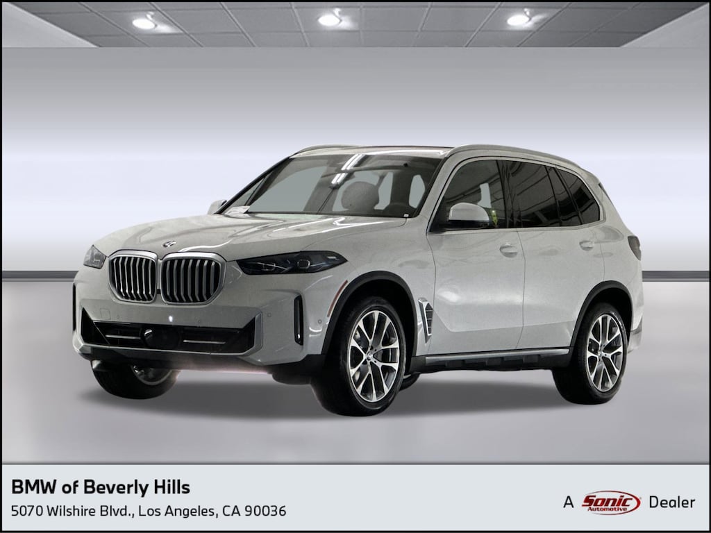 Used 2026 BMW X5 sDrive40i SUV