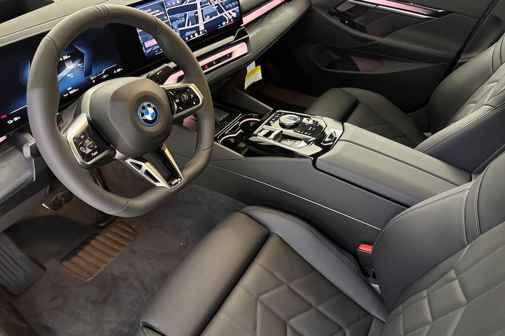 New 2026 BMW i5 eDrive40 Sedan