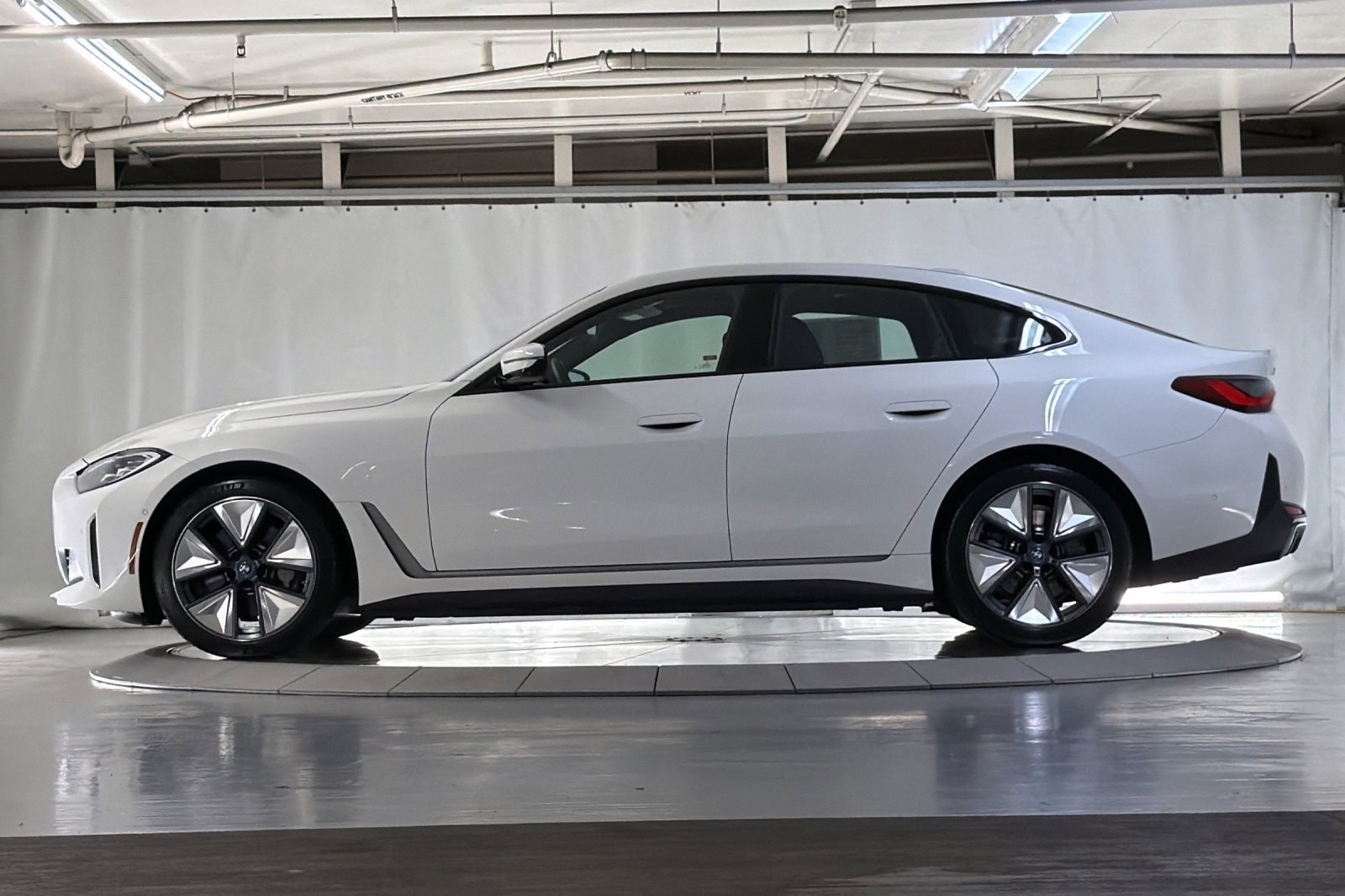 Used 2023 BMW i4 40 with VIN WBY73AW05PFP55010 for sale in Los Angeles, CA