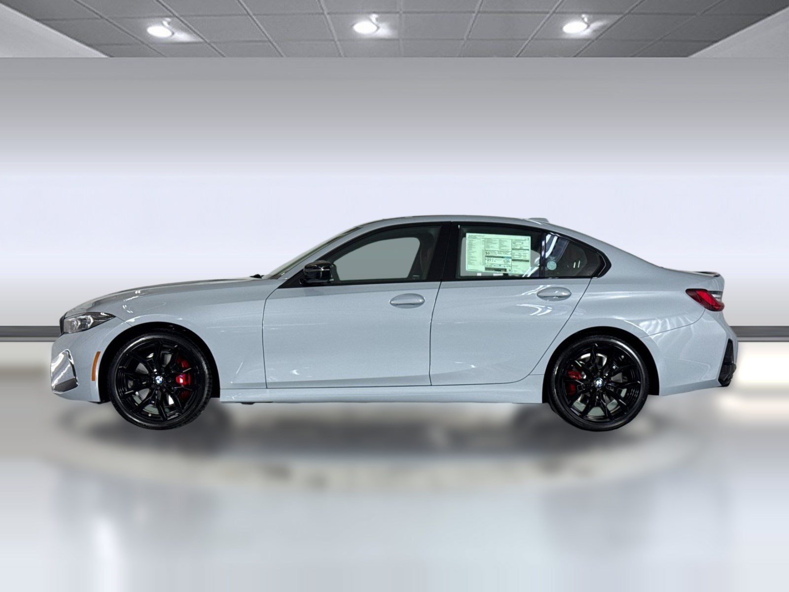 New 2026 BMW 330i Sedan