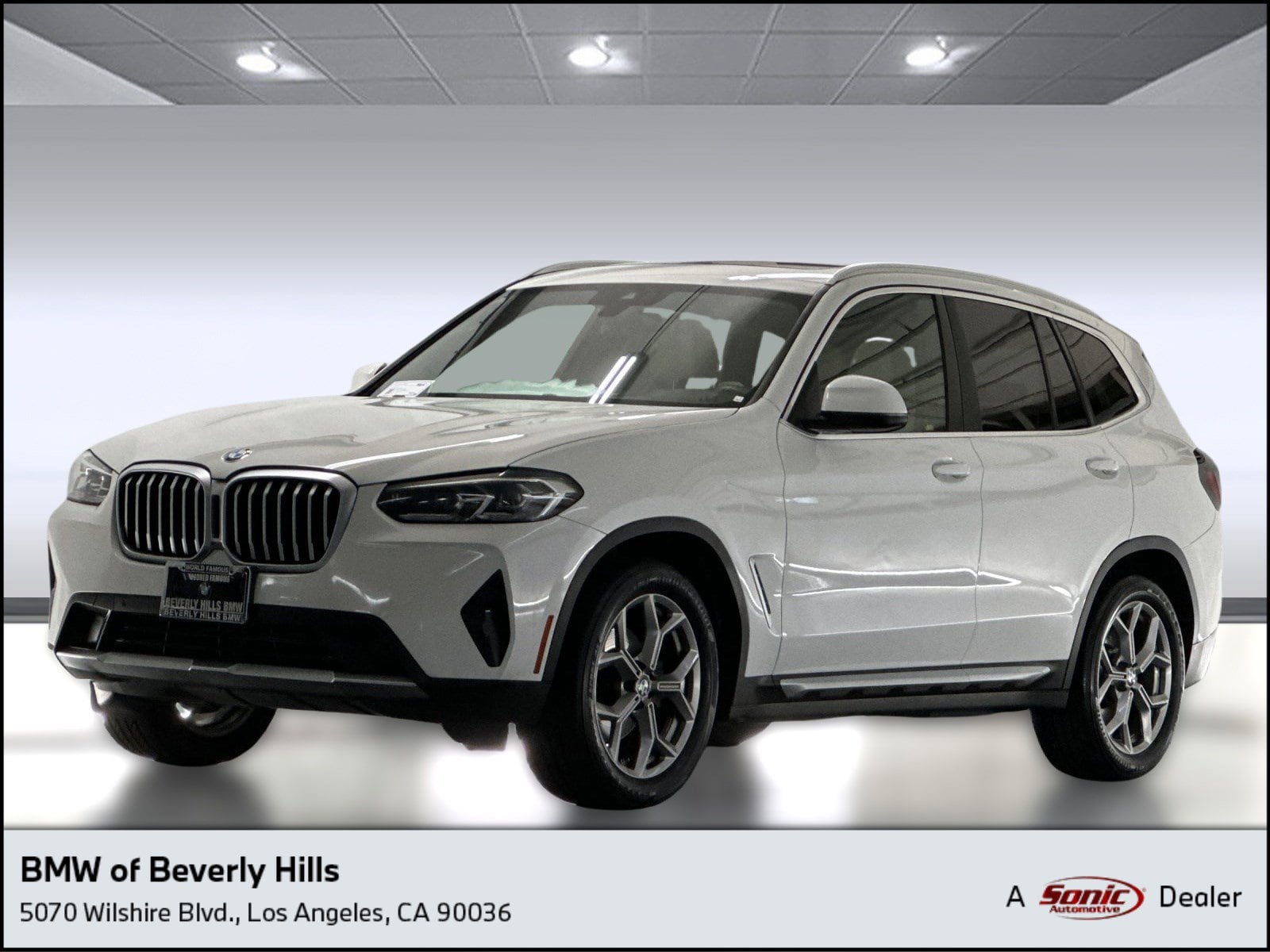 2023 BMW X3