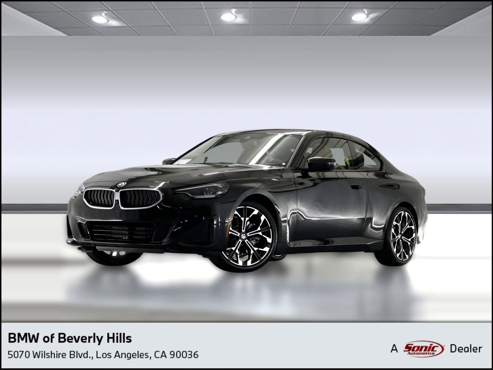 2026 BMW 2 Series 230's photo