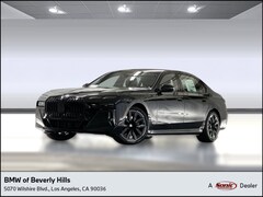 2026 BMW i7 eDrive50 Sedan