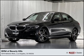 Used 2019 BMW 330i Sedan for sale in Monrovia