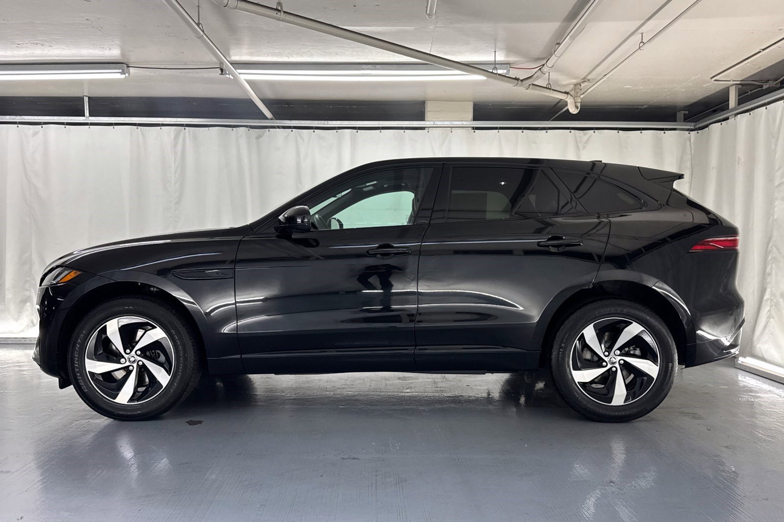 2024 Jaguar F-PACE P250 R-Dynamic S photo 2