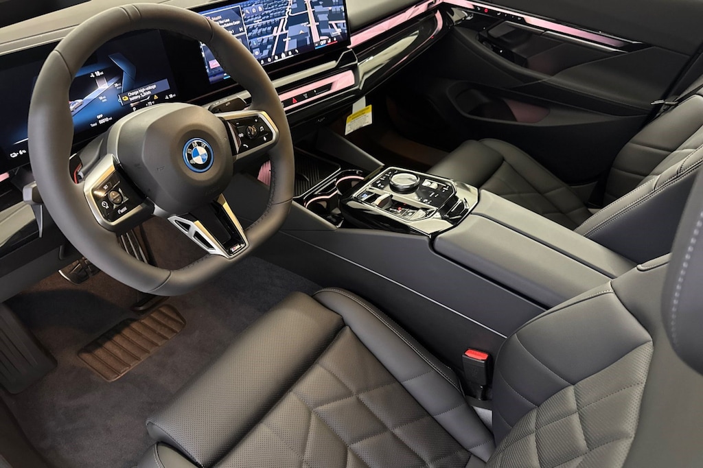 New 2027 BMW i5 eDrive40 Sedan