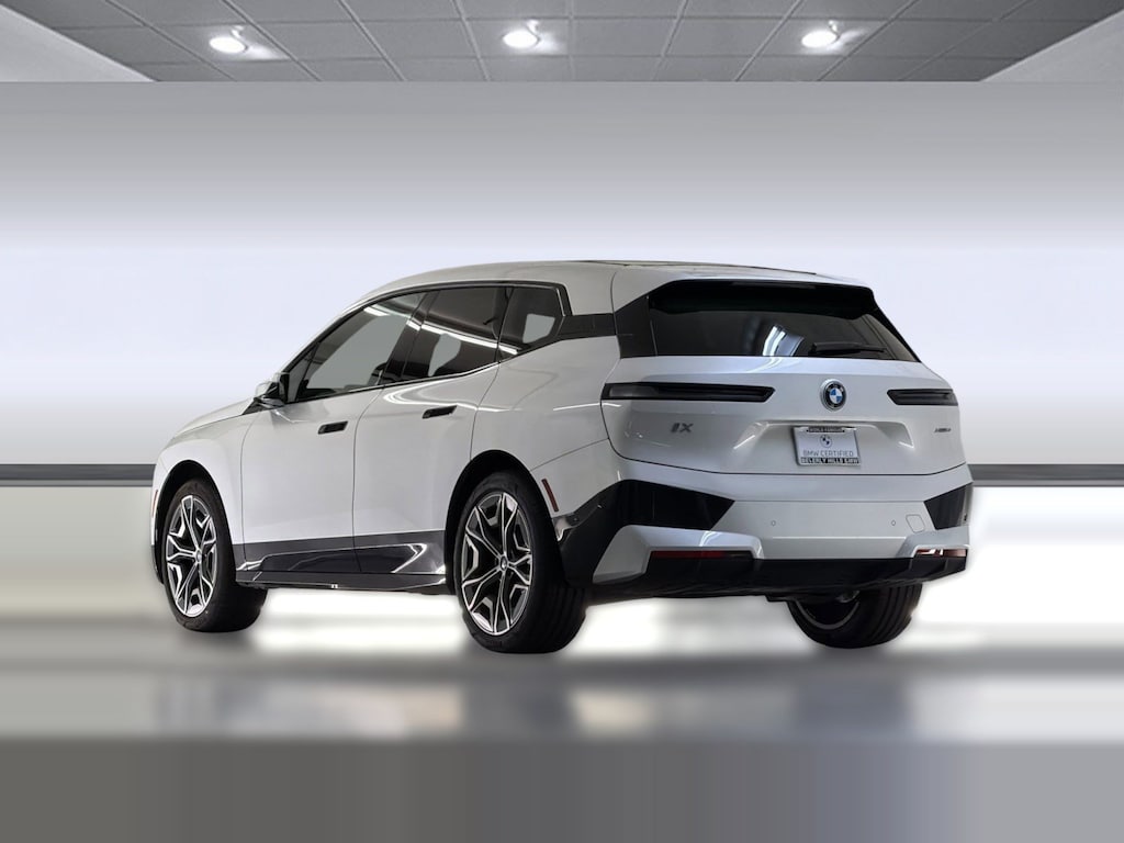 Certified 2024 BMW iX SUV