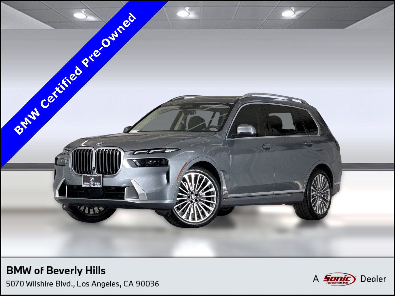 2024 Bmw X7