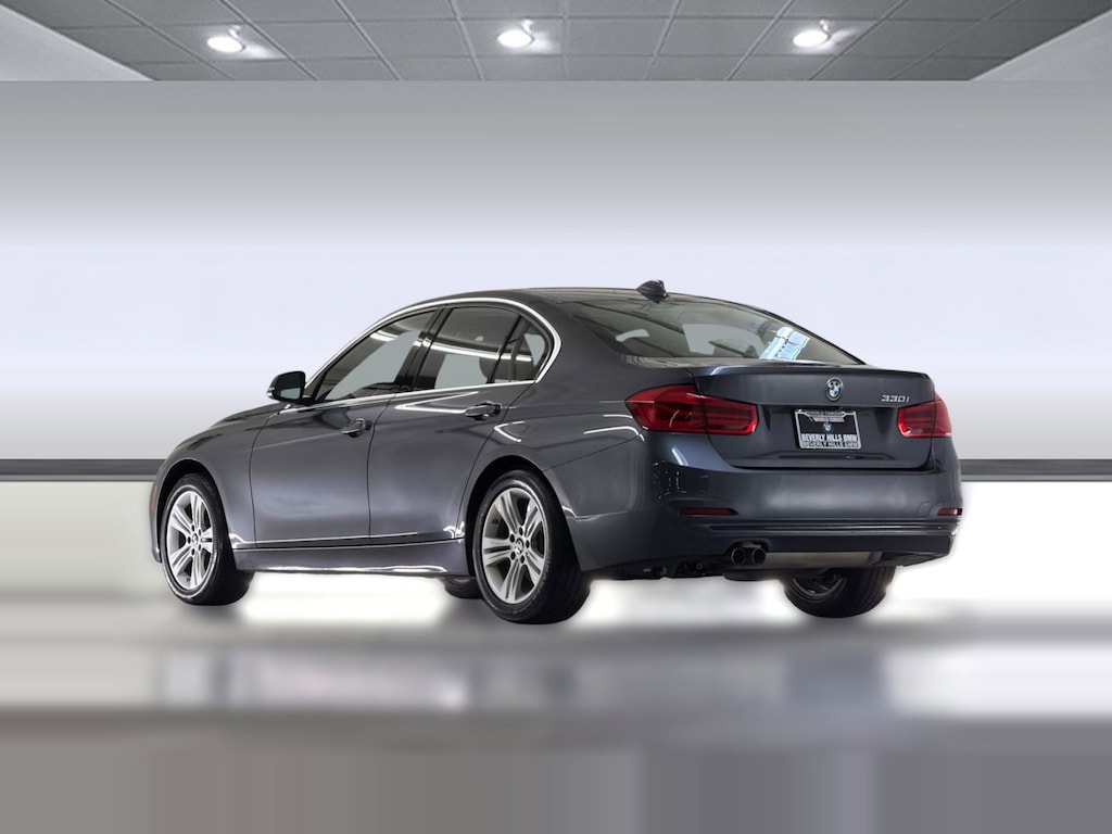 Used 2018 BMW 330i Sedan