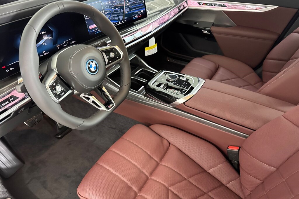New 2026 BMW i7 eDrive50 Sedan