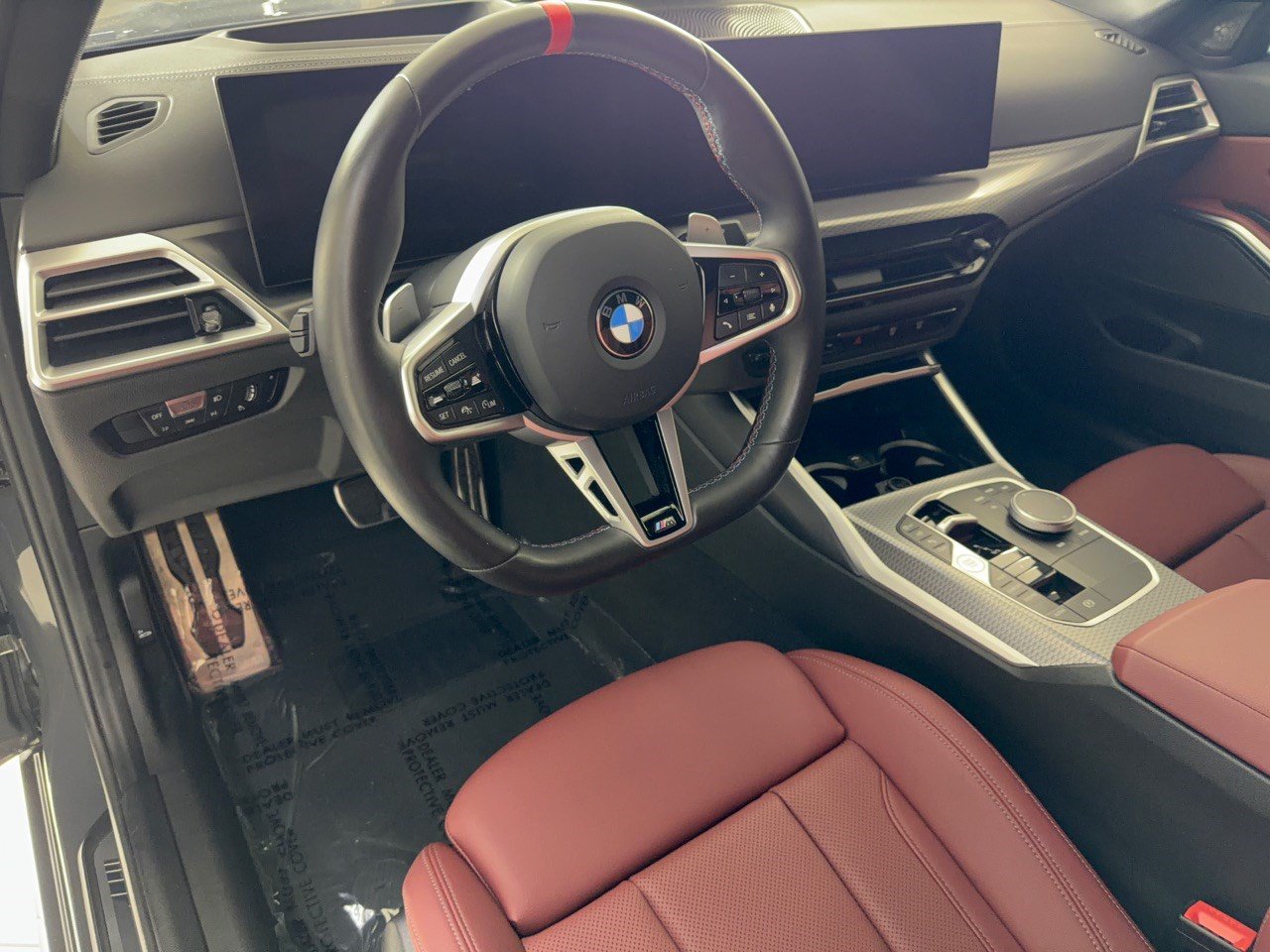 Used 2025 BMW M340i Sedan