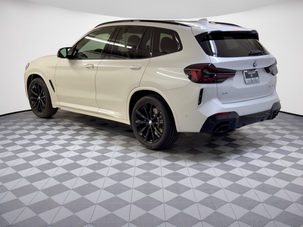 Certified 2024 BMW X3 SUV