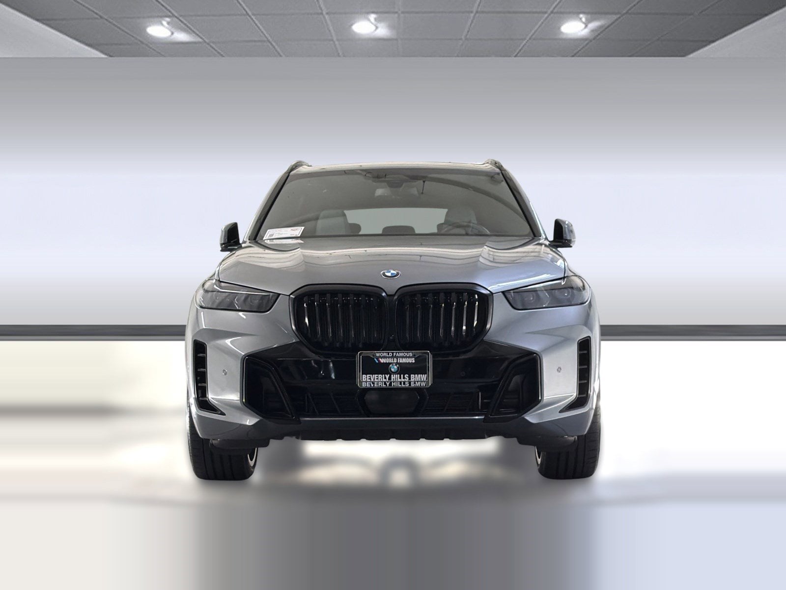2026 BMW X5 sDrive40i photo 5