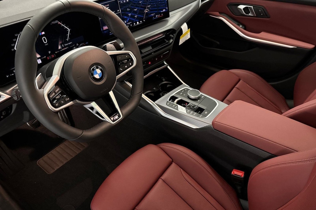 New 2026 BMW 330i Sedan