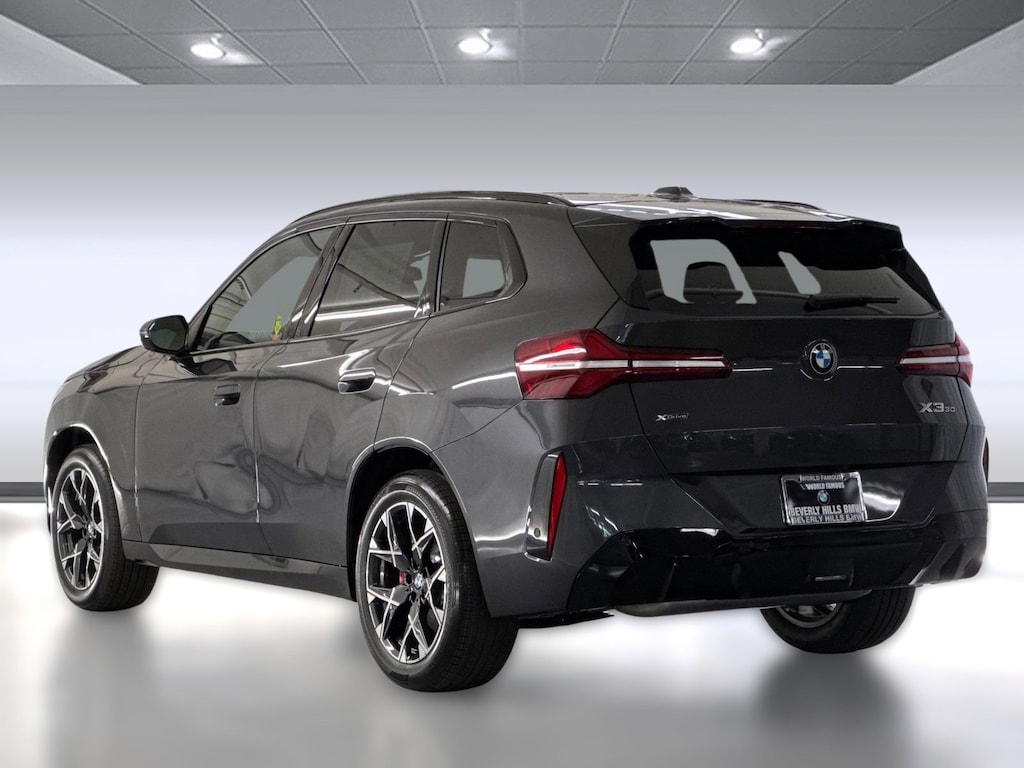 New 2026 BMW X3 30 xDrive SUV