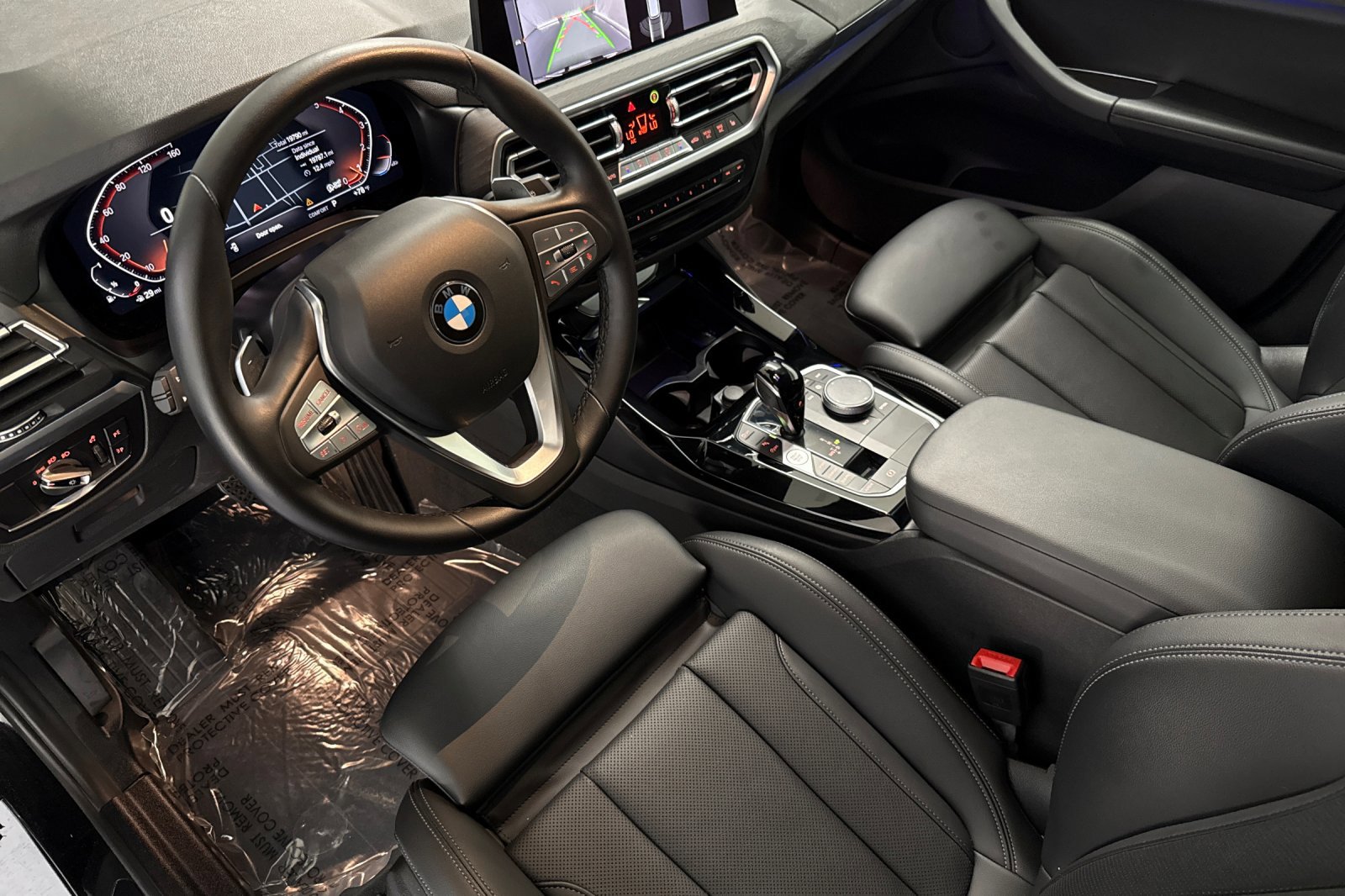 2023 Bmw X3 sDrive30i photo 4