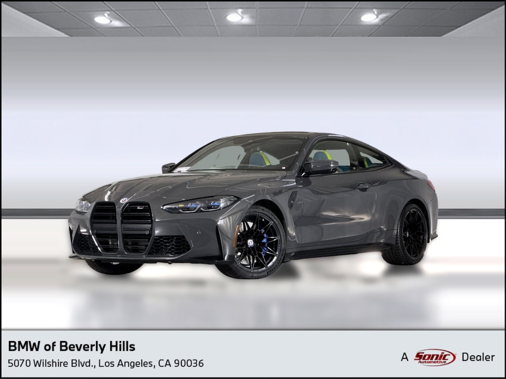 Used 2023 BMW M4 Coupe