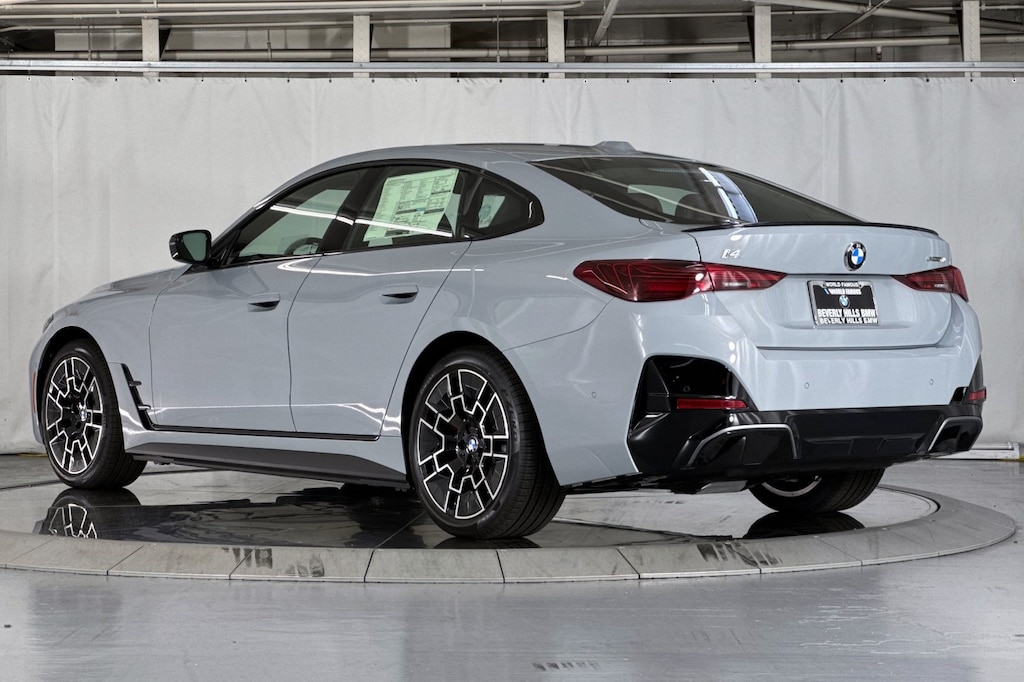 New 2026 BMW i4 eDrive40 Gran Coupe
