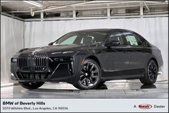 2026 BMW 740i Sedan