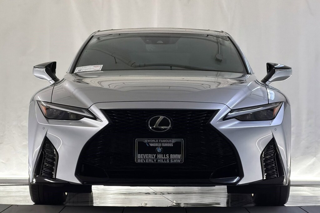 Used 2024 Lexus IS 350 IS 350 F SPORT Sedan