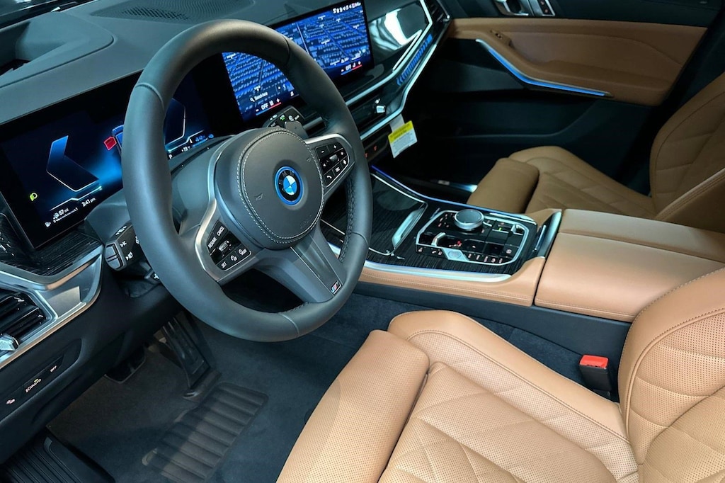 New 2026 BMW X5 PHEV xDrive50e SUV