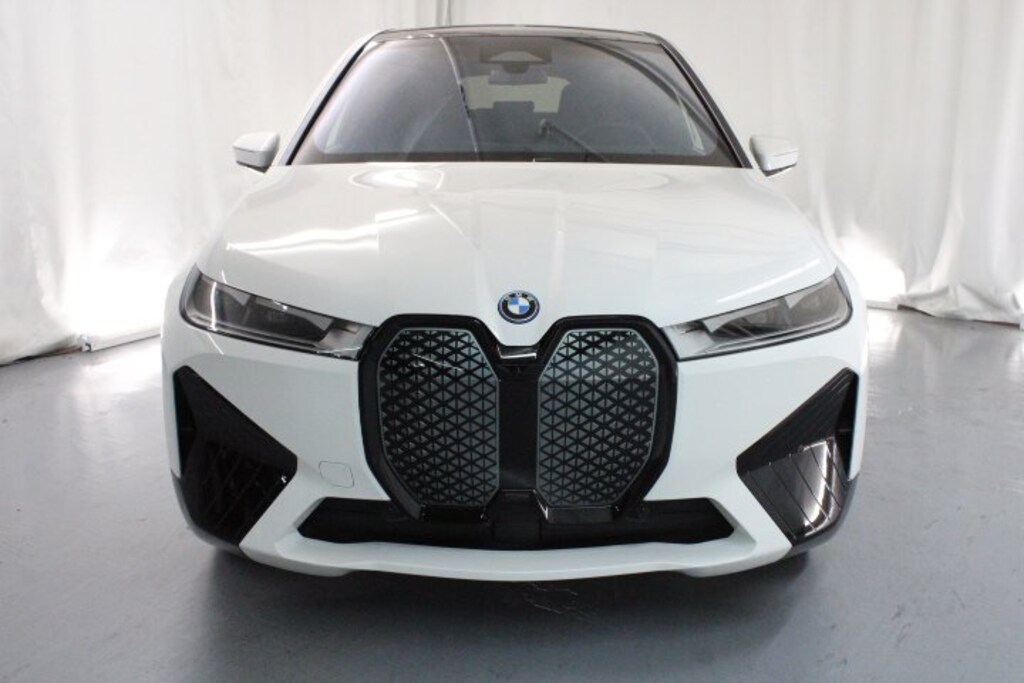 New 2025 BMW iX xDrive50 For Sale in Los Angeles CA VIN
