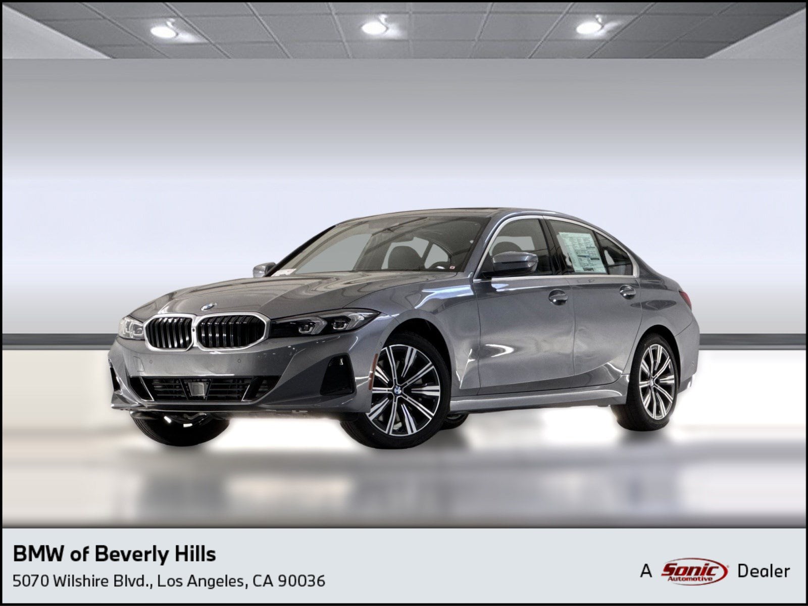 2026 BMW 3 Series 330i