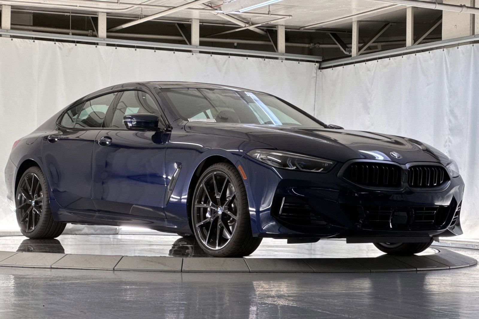 840i XDrive Gran Coupe